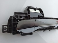 фото thumb №3, Infiniti q30 ручка зовнішня ліва задня 826115dm1a колір kad