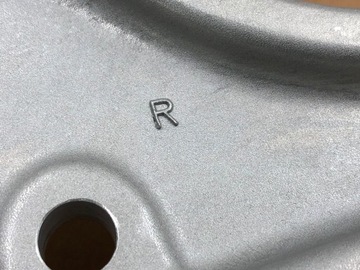 фото thumb №11, Важіль підвішування 97034105404 перед правий do porsche panamera 970 2009-17