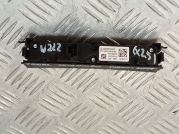 фото thumb №8, Mercedes w222 панель керування перемикач датчиків паркування a2229054305