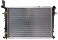 фото thumb №1, Радіатор wody kia sportage ii 2.0 2004 -2010