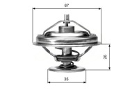фото thumb №2, Термостат gates th01880g1 mercedes gates