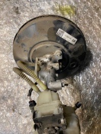 фото thumb №1, Opel meriva a підсилювач гальм гальмівні 13122530 qb