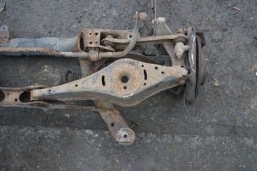 фото thumb №12, Балка підвішування зад vw tiguan 5n i 4x4 5n0505235l