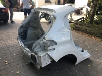 фото thumb №1, Четверть крыло правый задний задняя peugeot 208 i ewp