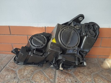 фото thumb №6, Лампа правая ксенон mercedes w204 2008-2011 a2048203059