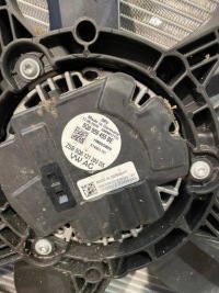 Комплект радіатор volkswagen skoda seat audi q2 golf a3 бензин Ціна, фото thumb