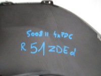 5008 ii бампер задній задній pdc новий 9816681577 в Україні, фото thumb