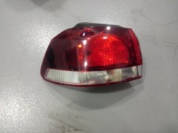 фото thumb №1, Лампа права w крила vw golf vi 6 hb