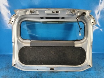 фото thumb №9, Кришка зад toyota prius c aqua 11-14 6700552f60