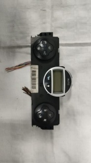 фото thumb №1, Renault scenic 2 ii 03- панель обдув кондиционера 8200344842
