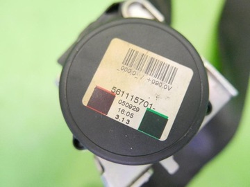 фото thumb №3, Pas безопасности средство зад mercedes w211 02-06