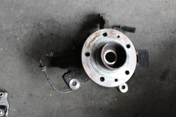 фото thumb №1, Renault grand scenic iii 1.4 поворотна опора ліва перед