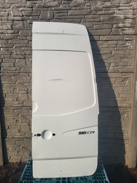 фото thumb №1, Mercedes sprinter w906 906 ii двері правий зад праві задні високі