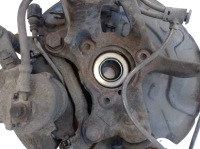 фото thumb №9, Поворотний кулак правий перед vw golf vii 7 kombi