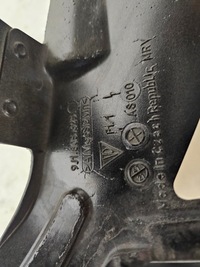 фото thumb №14, Крыло левый перед переднее porsche taycan 9j1