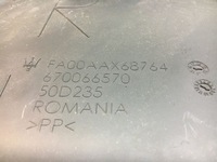 фото thumb №5, Maserati ghibli захист заглушка 670066570