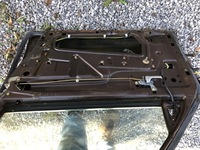 фото thumb №12, Правые передние дверь mercedes w126 водителя