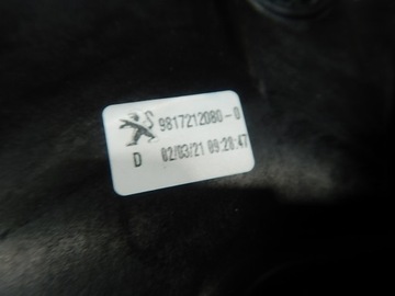 фото thumb №5, Подъемник механизм опускание стёкла дверь правые перед opel combo e европа