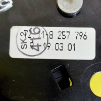 Клипса поперечина безопасности правый  перед bmw 5 e39 02912e nr1056 Недорого, фото thumb