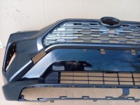 фото thumb №6, Toyota rav4 v бампер передній решітка радіатора решітка оригінал!