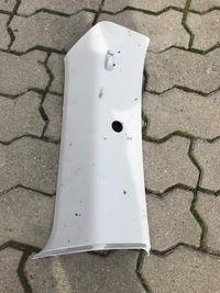 фото thumb №1, Захист стійка ліва vw caddy iii 2k5867287e