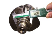 Wał колінчастий vw volkswagen sharan 1 fl golf iv 1.9 tdi 38c номінал Ціна, фото thumb