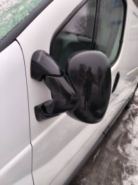фото thumb №1, Зеркало левая электрический opel vivaro a trafic i lift