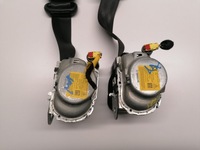 фото thumb №2, Jeep renegade ремені безпеки задня оригінал 2014-