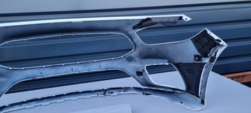 фото thumb №11, B класс 247 amg 2018- бампер перед оригинал a318