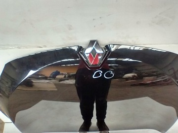 фото thumb №8, Renault megane iii капот крышка двигателя