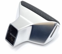 фото thumb №9, Ручка коробки передач стёганая audi q8 4m8 s-line