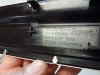 фото thumb №7, Bmw 7 g70 молдинг порог правый задняя накладка правая подсвеченная 5b333f6