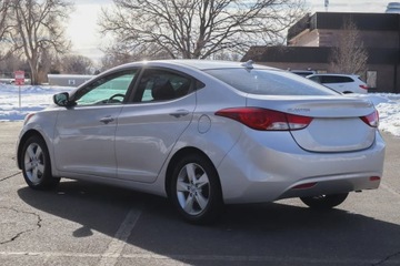 фото thumb №14, Бампер задний 866113x000 hyundai elantra v md 2010-13 передний фейслифтинг