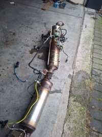 фото thumb №10, Renault master opel movano 2.3 dpf c701 c702 200207377r nox комплект idealny