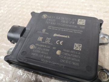 фото thumb №8, Bmw g20 g30 g11 g15 g16 g05 радар acc дистронік
