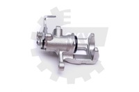 фото thumb №12, Суппорт тормоза задняя hyundai accent iv kia rio iii