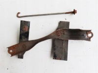 фото thumb №1, Кронштейн аккумулятор toyota avensis t27 2.0 d4d