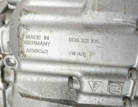 фото thumb №11, Коробка передач передач автоматическая panamera ii 971 e-hybrid 0ds321105 971901152d