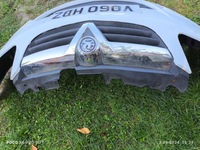 фото thumb №9, Opel corsa d бампер перед передній kompletny білий