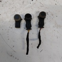 фото thumb №11, Opel astra k датчик паркування заднього ходу бампера + штекер 13215519