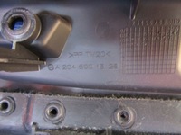 фото thumb №12, Mercedes glk x204 2010 обшивка захист з багажника