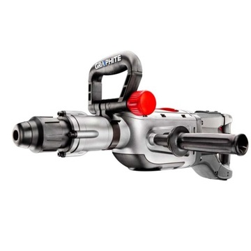 ГРАФИТОВЫЙ КУВОЧНЫЙ МОЛОТОК SDS-MAX 1700W IMPACT 27J