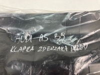 Накладка кришка замок бампера передній audi a5 b9 8w6 Доставка, фото thumb