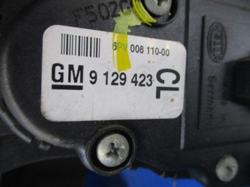 фото thumb №4, Corsa c 1.7d педаль газа ptencjometr 6pv008110-00