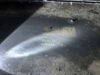 фото thumb №9, Бампер перед передний skoda superb ii 08- + решётка радиатора bez отверстий