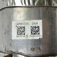 фото thumb №14, Новый фильтр частиц твердых dpf renault master iii