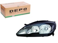 фото thumb №1, Фара h7/hb3/py21w электрический с двигателем ko