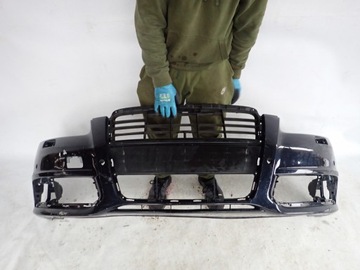 фото thumb №8, Audi a6 c6 4f0 рестайлінг бампер перед переднє pdc омивачі 4f0807437ag