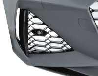 фото thumb №4, Бампер перед тюнінг r s6 s-line audi a6 c8 4k 18-