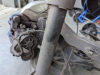 фото thumb №7, Bmw 2 f44 gran купе 19-24 поворотна опора зад задня ліва 220i м-пакет